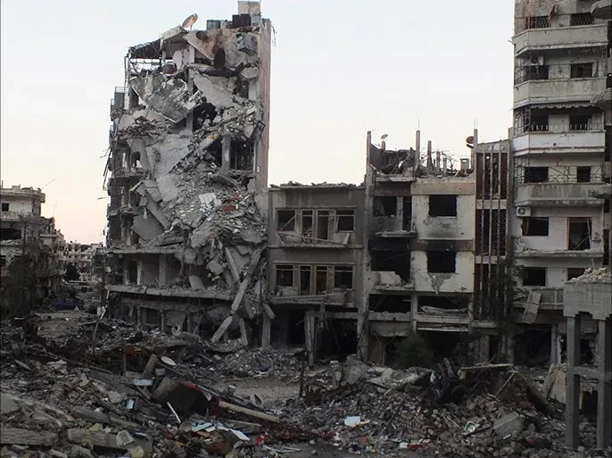 سوريا تواجه فجوة إسمنتية وسط د...