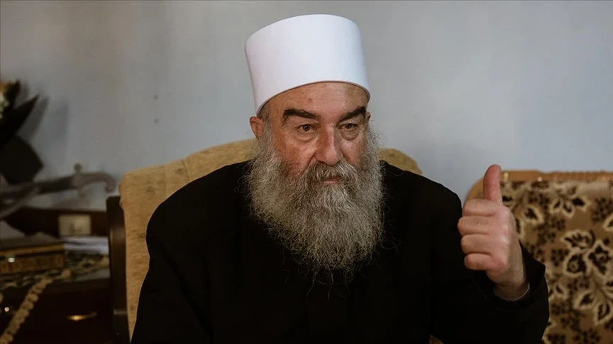 الهجري يعلن موعد تبادل الموقوف...