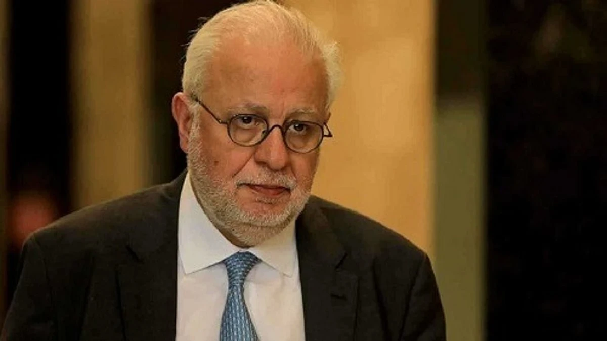 وزير العدل اللبناني يعلن: اجتم...