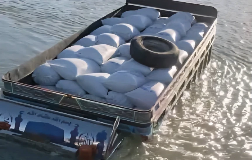 تأكيد سلامة مياه نهر الفرات في...