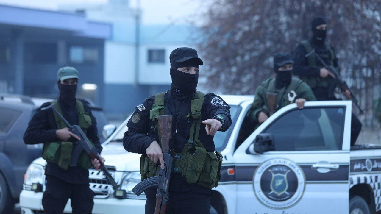 إطلاق حملة أمنية واسعة في دير...