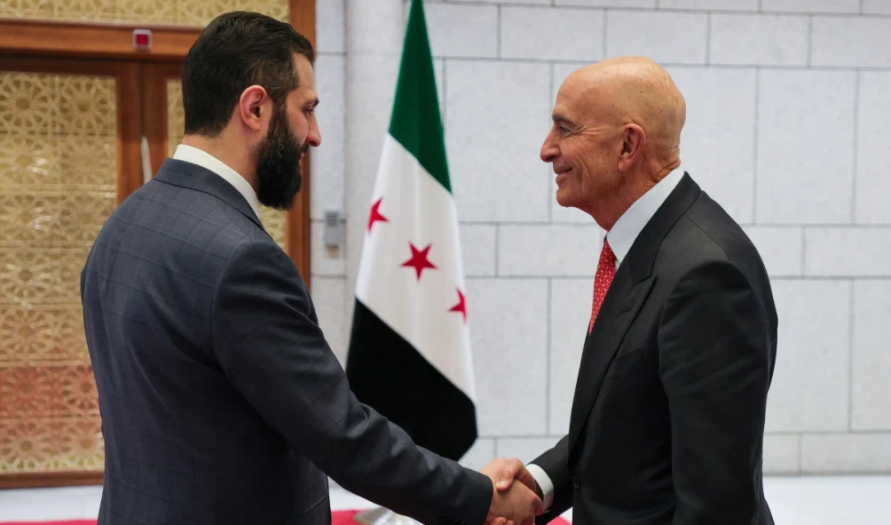 "باراك" يتحدث عن "خيارات عظيمة...