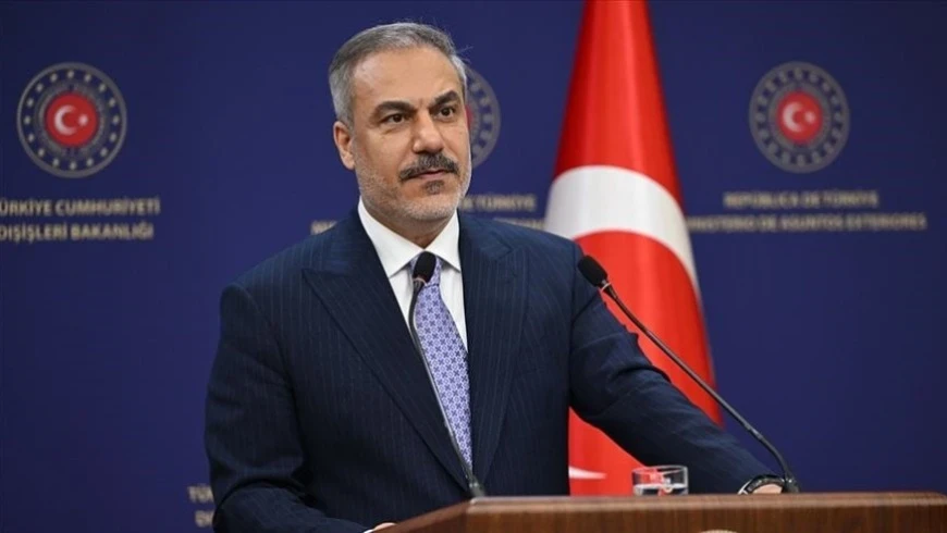 فيدان: تركيا لن تسمح بظهور بيئ...