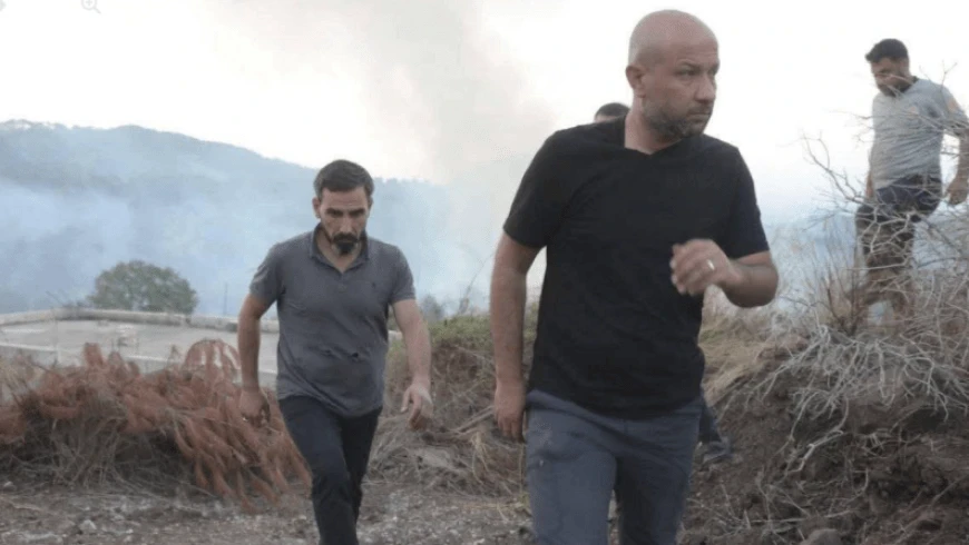 رائد الصالح يؤكد وقف امتداد ال...