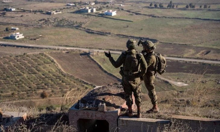 إسرائيل تُعارض وجود الجيش السو...