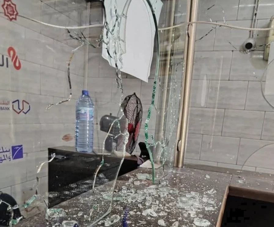 قتيل وجرحى بعملية سطو مسلح في...