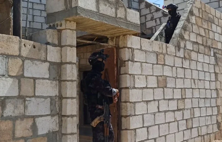 "قسد" تعلن نتائج عملية أمنية و...