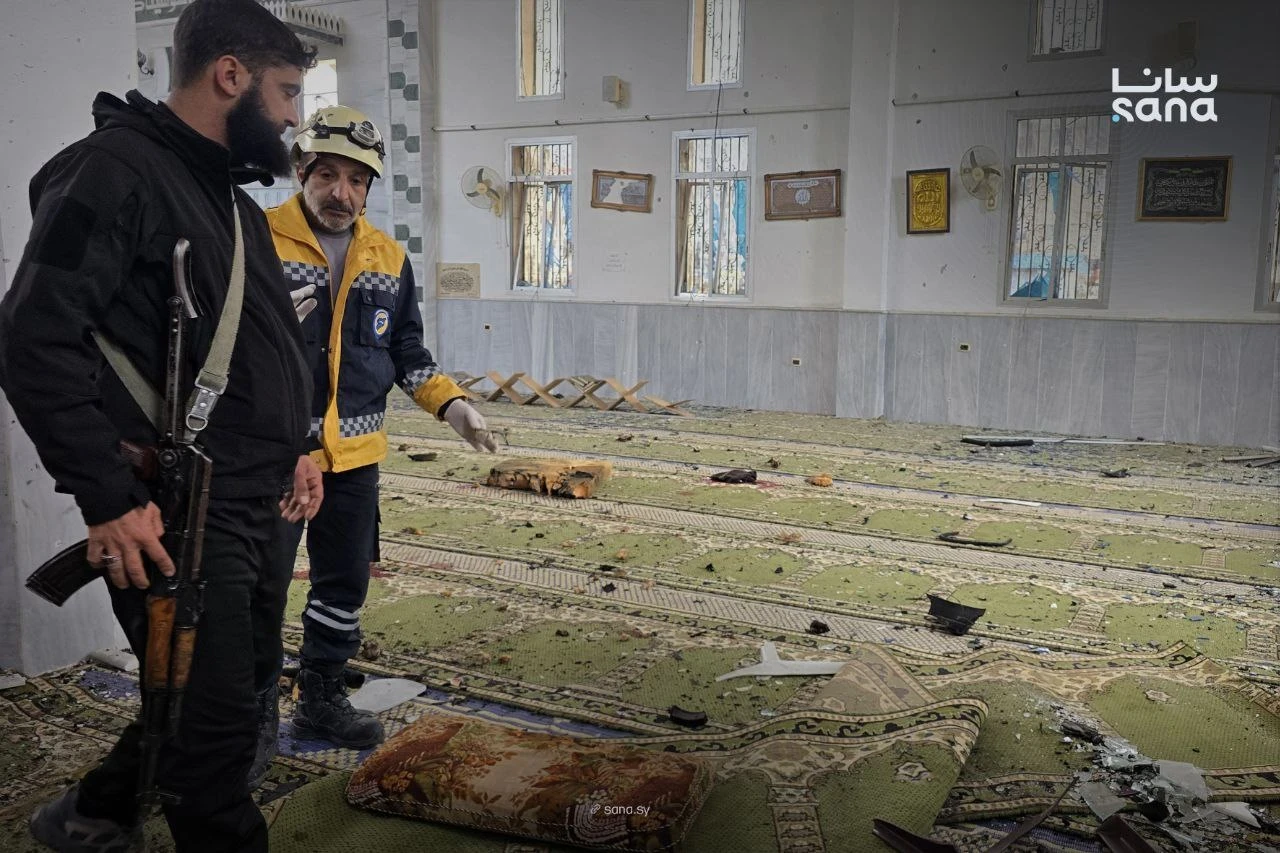 جماعة "أنصار السنة" تتبنى تفجي...