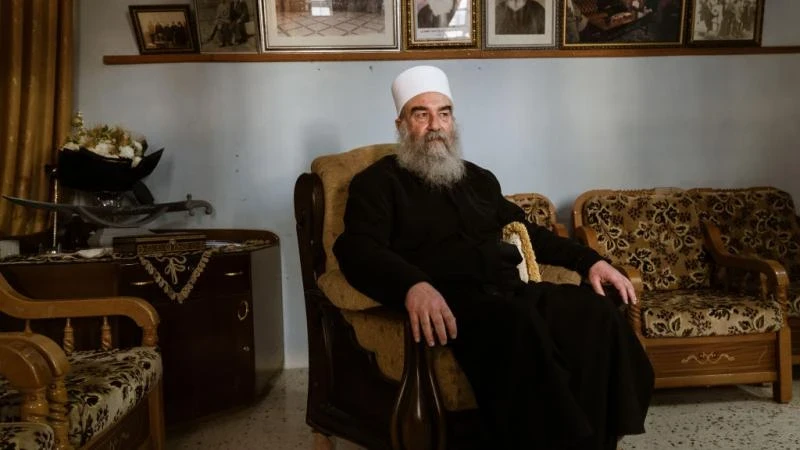 "الرئاسة الروحية" في السويداء...