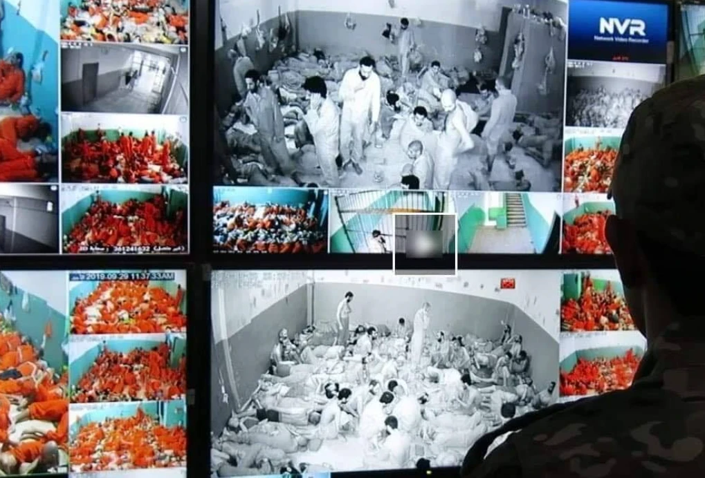 الرقة.. نقل سجناء لـ"داعش" من...