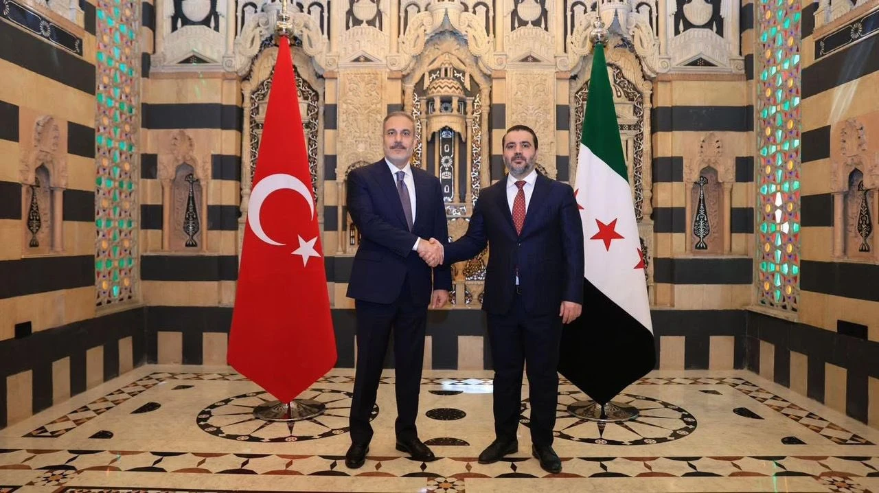 تركيا وسوريا تتهمان إسرائيل "ب...