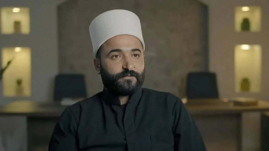 مدير الأمن الداخلي بالسويداء ي...