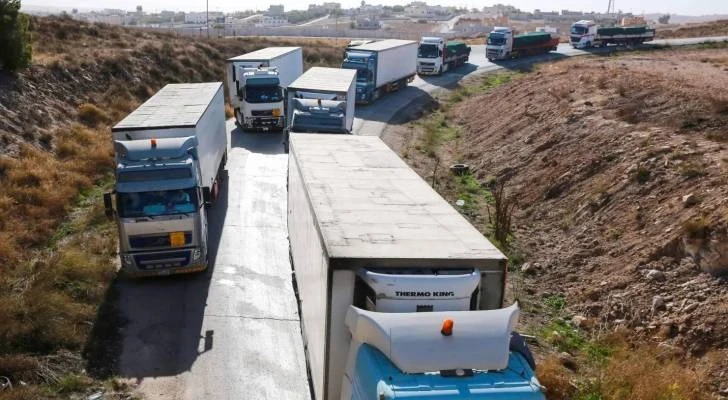 اتفاق سوري أردني على إلغاء ضري...