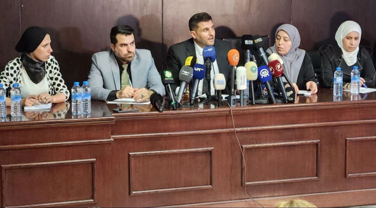 فحوصات DNA مرتقبة.. لجنة التحق...