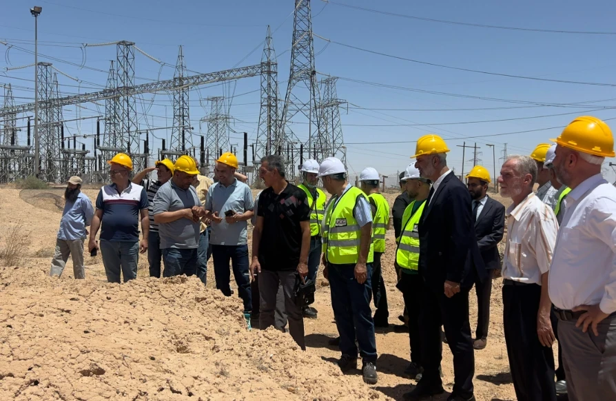 دير الزور.. بدء العمل على إنشا...