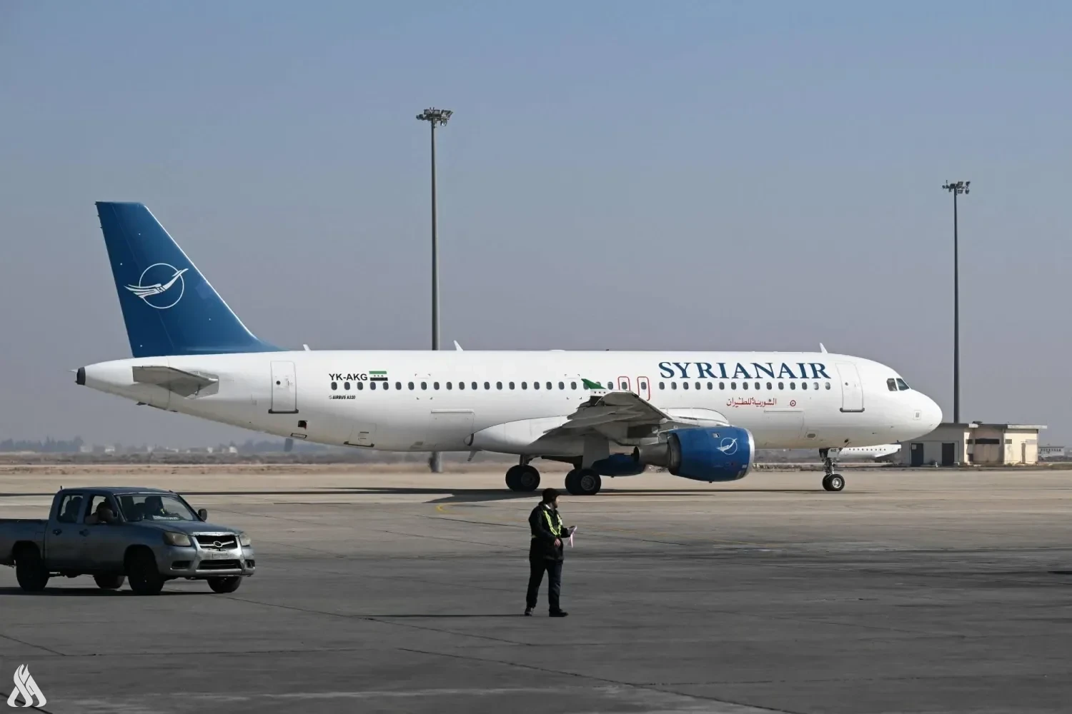 الطيران السوري: جميع الطائرات...