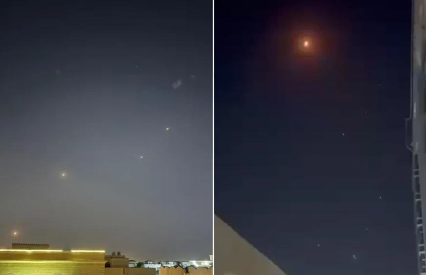 وكالات: إيران أبلغت أميركا وقط...