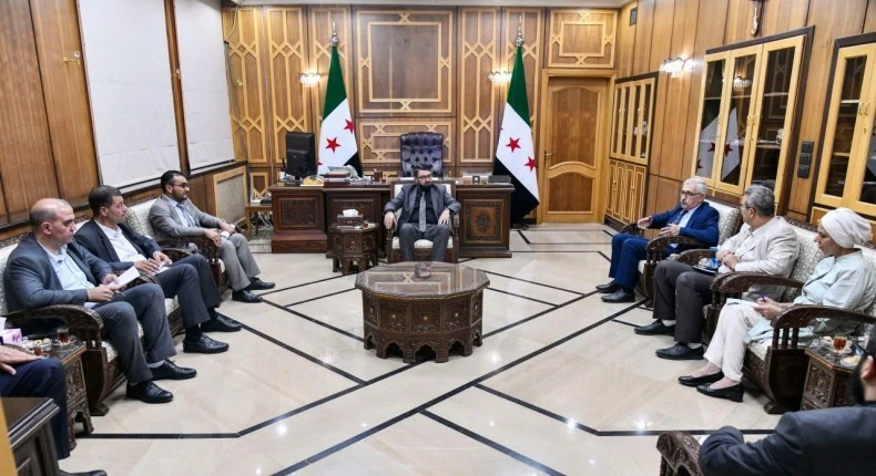 لجنة التحقيق الدولية تبدأ مهام...