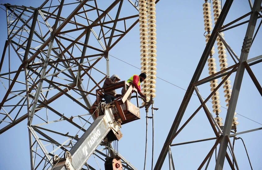 وزارة الطاقة السورية: أعطال فن...