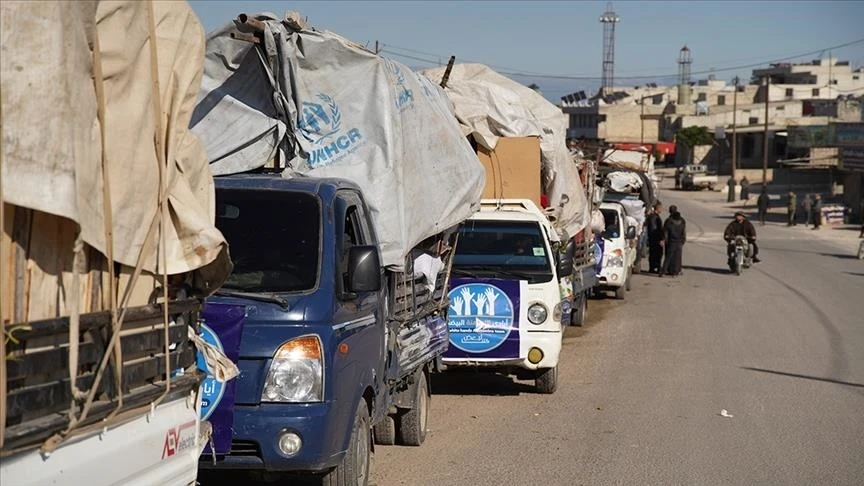 غراندي: أكثر من مليوني لاجئ ون...
