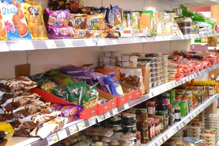 ازدياد كبير في استيراد البضائع...