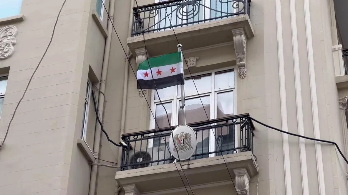 الخارجية السورية تجري تعديلات...