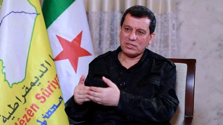 قائد "قسد" يكشف عن اتفاق شفهي...