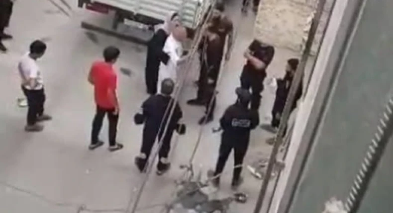 الأمن الداخلي يكشف تفاصيل مشاد...