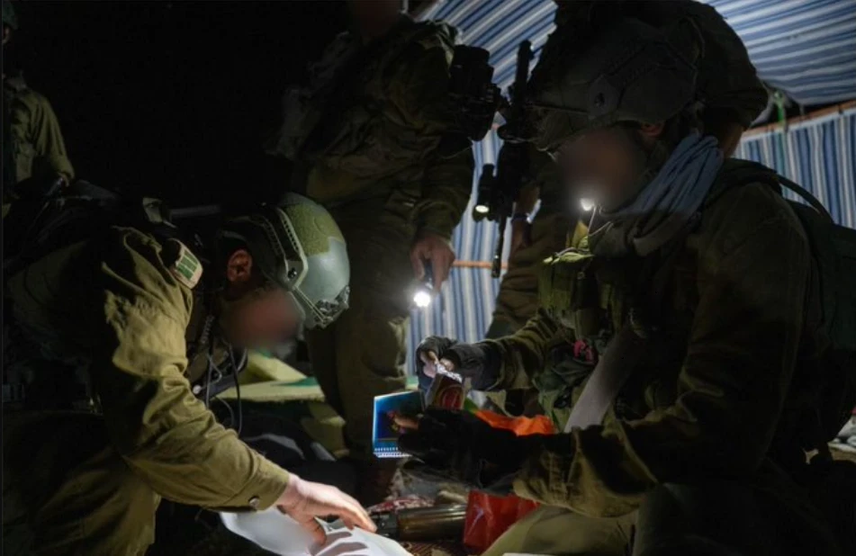 الجيش الإسرائيلي يعلن تنفيذ عم...