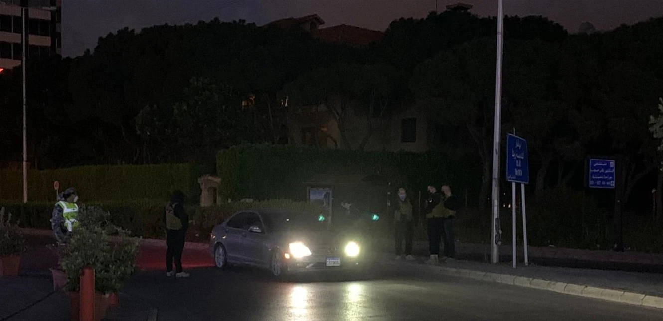 قائد الأمن الداخلي بالسويداء ي...