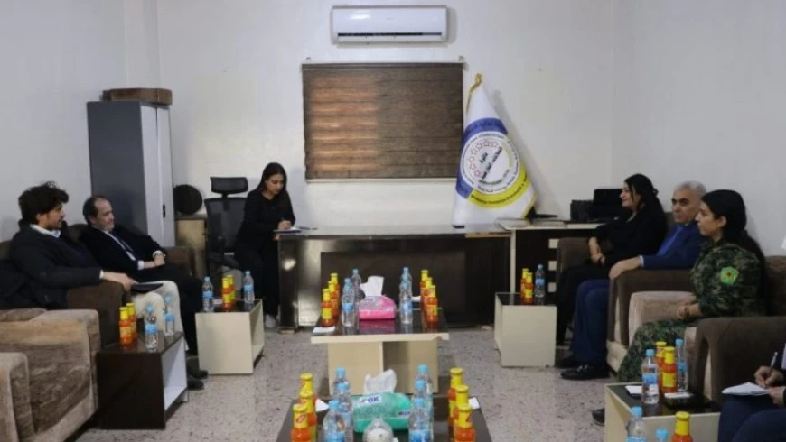 الإدارة الذاتية تسلّم طفلاً وا...