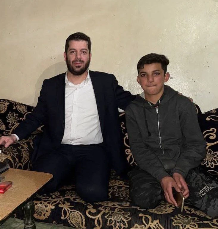 ريف دمشق: توقيف قاصرين بعد اعت...