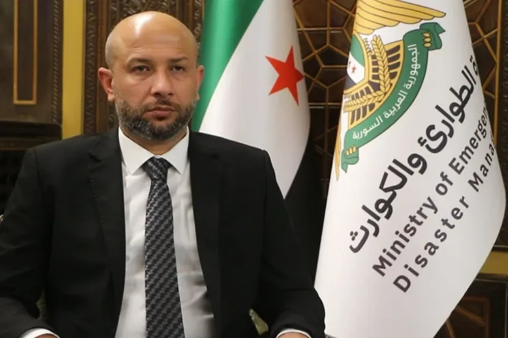 "الصالح" يؤكد نزوح الآلاف بالس...