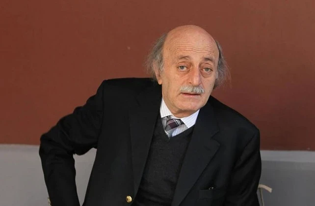 جنبلاط: الهجري طلب تدخل إسرائي...