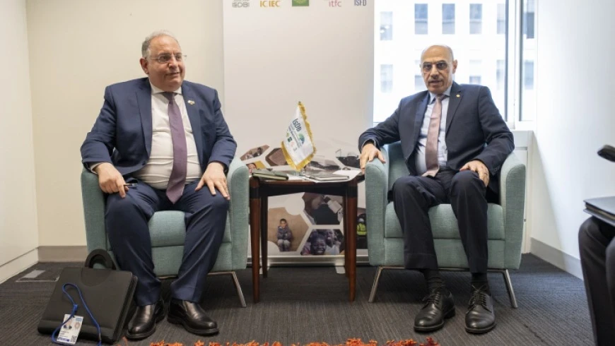 محادثات بين سوريا والبنك الإسل...