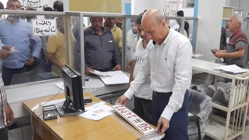 "النقل السورية" تحذّر من الشائ...