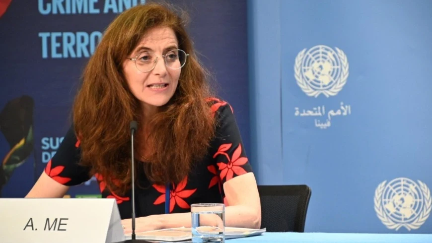 تقرير أممي: سوريا ما تزال مركز...