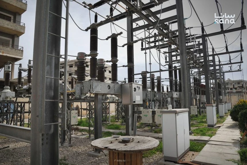 وزارة الطاقة السورية تخطط لرفع...