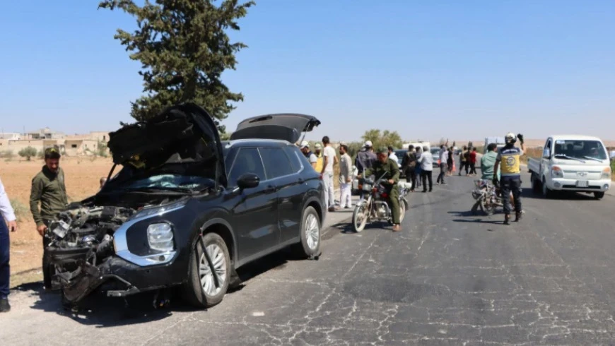 مصرع أربعة مدنيين من عائلة واح...