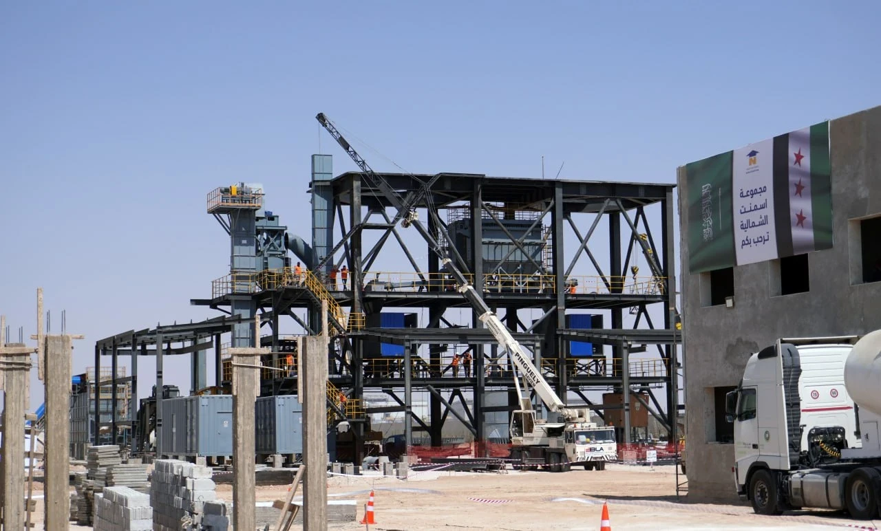 شراكة سورية-سعودية واسعة لتطوي...