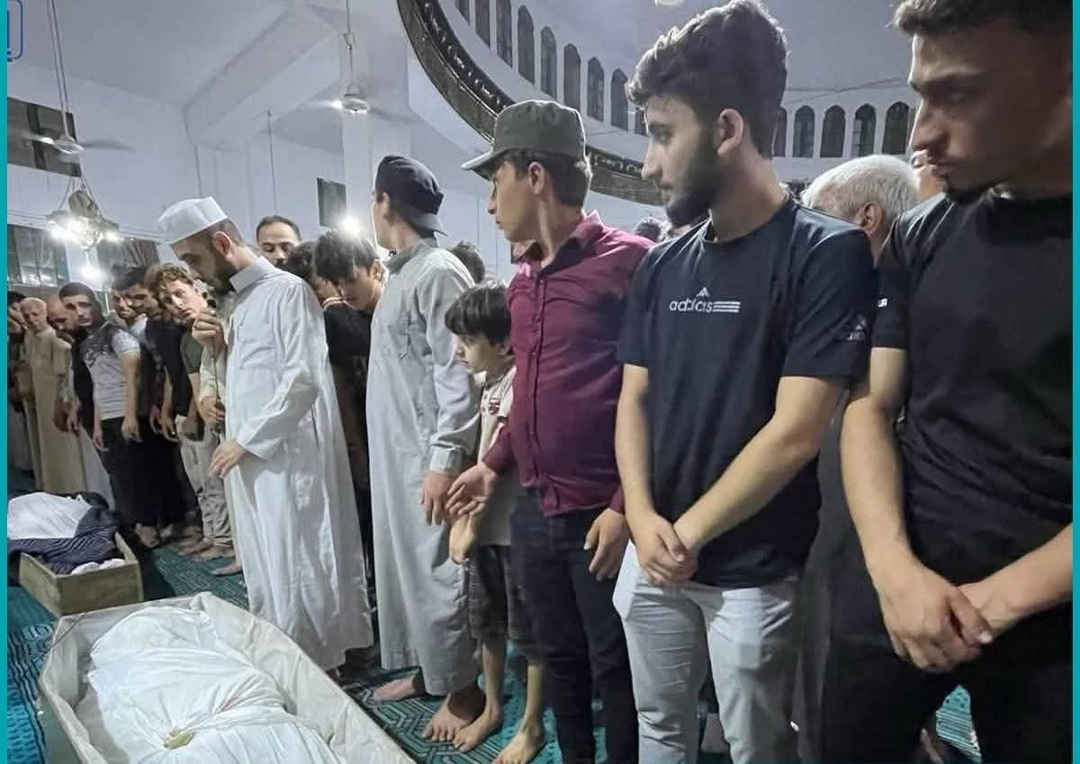 جريمة تهز إدلب.. مقتل لاعب ناد...