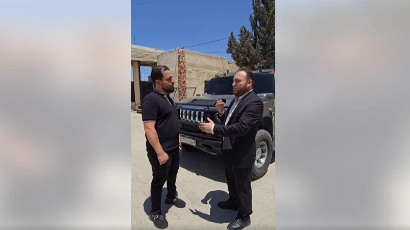 بعد فضيحة ظهورها برتل أمني.. إ...