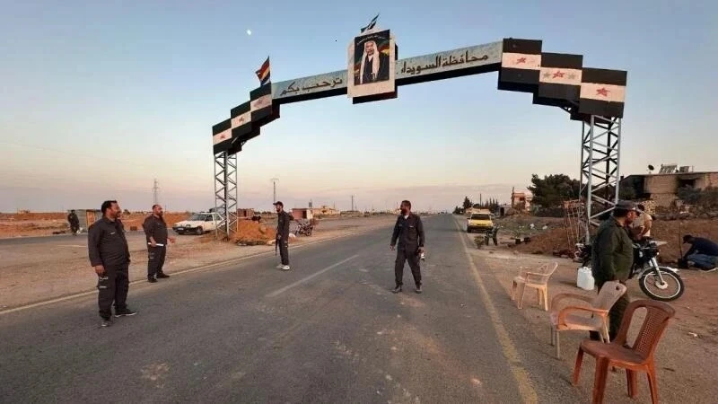 القوات الحكومية تبدأ دخول السو...