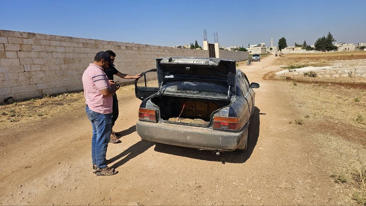 الداخلية السورية تحبط تفجير سي...