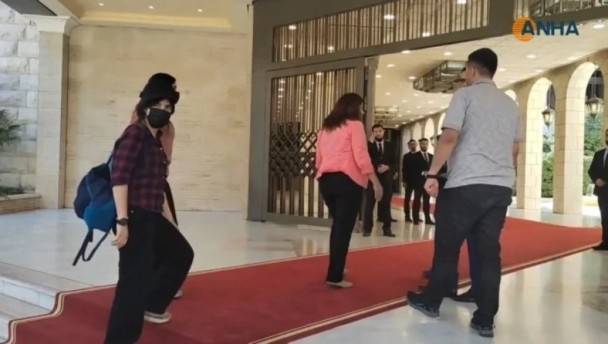 اجتماع في دمشق بين ممثلي "قسد"...