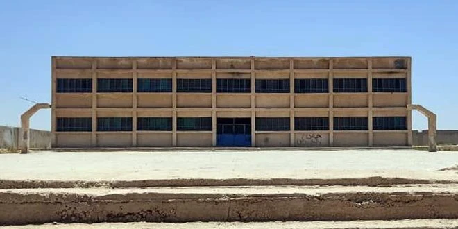 ترميم 59 مدرسة في سوريا بدعم ت...