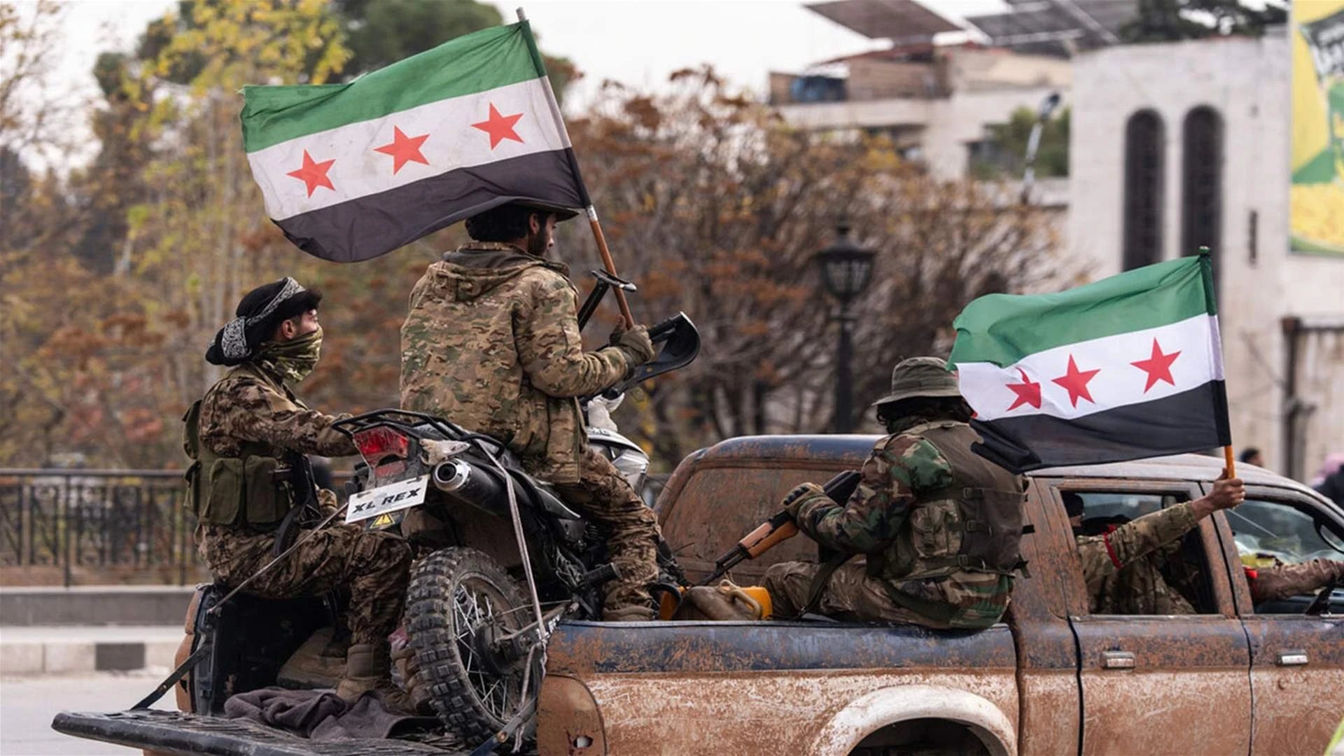 وزارة الدفاع السورية تنفي وجود...