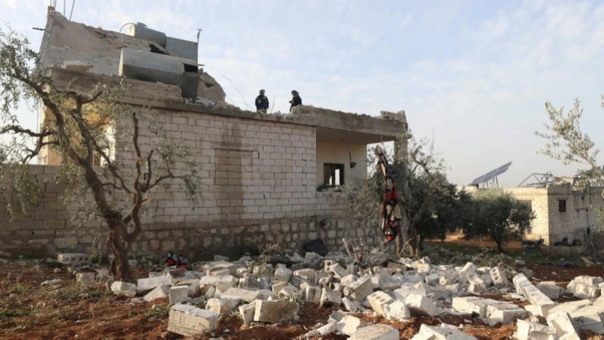 مسؤول أميركي: عملية خاصة شمالي...