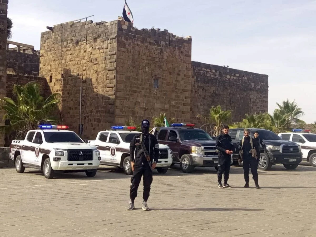 درعا.. 13 عملية ومحاولة اغتيال...