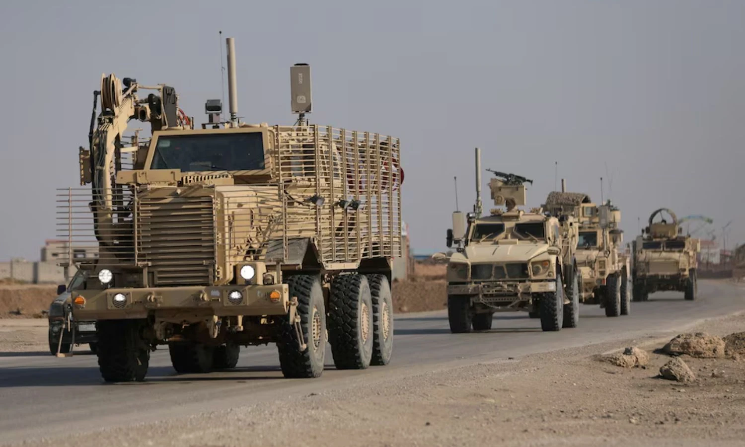 رويترز: واشنطن تُخلي قاعدتين ع...